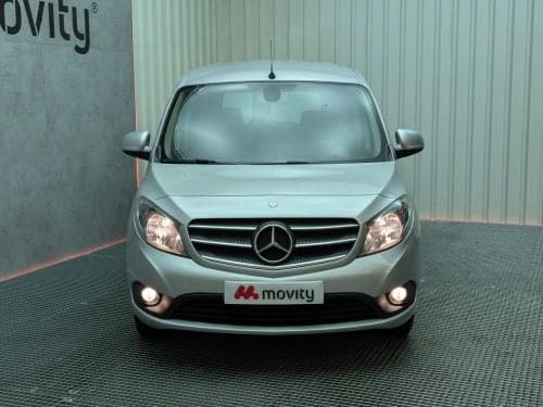 MERCEDES CITAN TOURER MAXI 111CDI 110CV 2017 de segunda mano