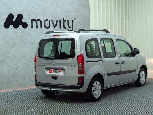 MERCEDES CITAN TOURER 111CDI 110CV 2016 de segunda mano