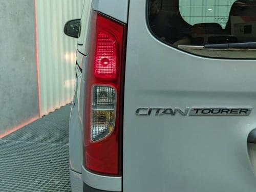 MERCEDES CITAN TOURER 111CDI 110CV 2016 de segunda mano