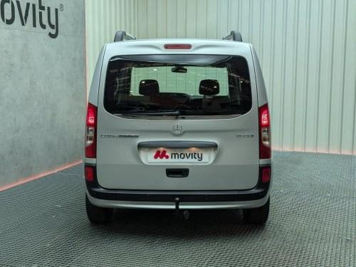 MERCEDES CITAN TOURER 111CDI 110CV 2016 de segunda mano