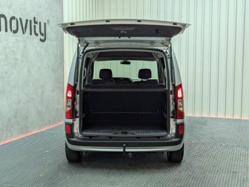 MERCEDES CITAN TOURER 111CDI 110CV 2016 de segunda mano