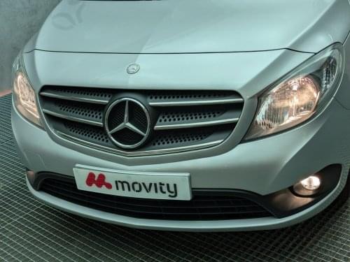 MERCEDES CITAN TOURER 111CDI 110CV 2016 de segunda mano
