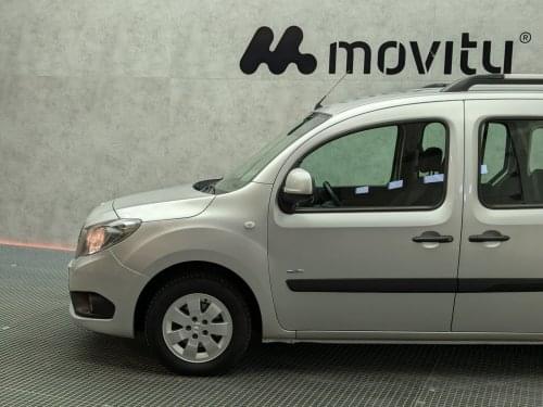 MERCEDES CITAN TOURER 111CDI 110CV 2016 de segunda mano