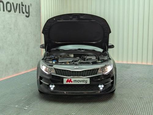 KIA OPTIMA 1.7 CRDI ECODINAMICS 141CV 2018 de segunda mano