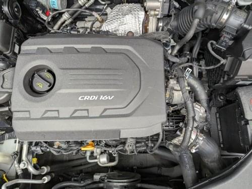 KIA OPTIMA 1.7 CRDI ECODINAMICS 141CV 2018 de segunda mano
