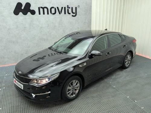 KIA OPTIMA 1.7 CRDI ECODINAMICS 141CV 2018 de segunda mano