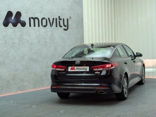 KIA OPTIMA 1.7 CRDI ECODINAMICS 141CV 2018 de segunda mano