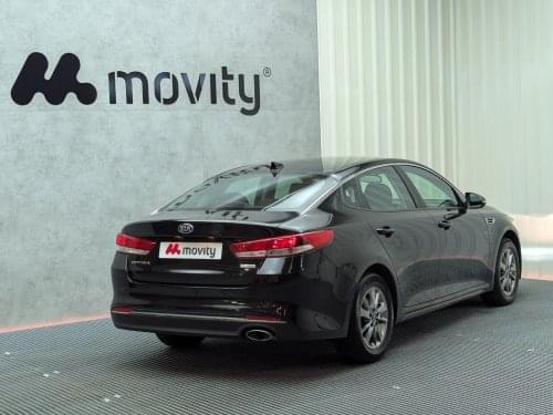 KIA OPTIMA 1.7 CRDI ECODINAMICS 141CV 2018 de segunda mano