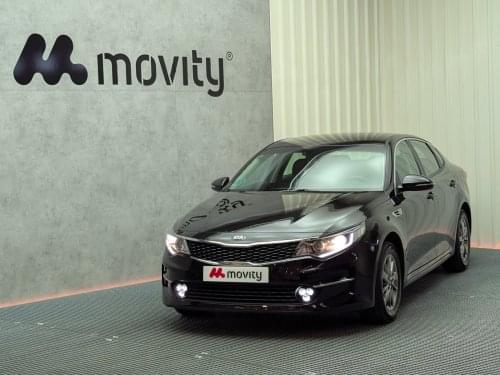 KIA OPTIMA 1.7 CRDI ECODINAMICS 141CV 2018 de segunda mano