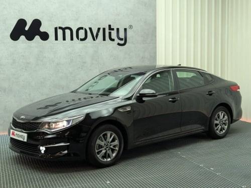 KIA OPTIMA 1.7 CRDI ECODINAMICS 141CV 2018 de segunda mano
