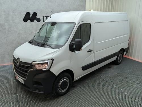 RENAULT MASTER FURGON 2.3 DCI 135CV L2H2 2021 de segunda mano