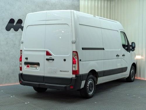 RENAULT MASTER FURGON 2.3 DCI 135CV L2H2 2021 de segunda mano
