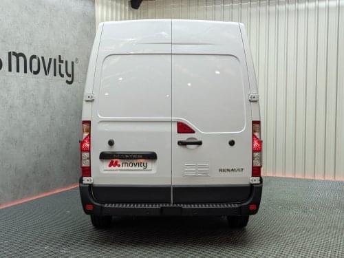 RENAULT MASTER FURGON 2.3 DCI 135CV L2H2 2021 de segunda mano