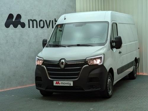 RENAULT MASTER FURGON 2.3 DCI 135CV L2H2 2021 de segunda mano