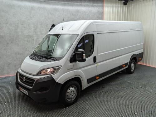 FIAT DUCATO MAXI FURGON 2.3MJET 130CV L4H2 PACK PRO 2018 de segunda mano
