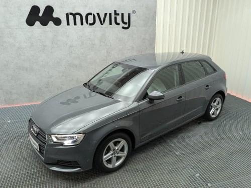 AUDI A3 SPORTBACK 30 TDI 2020 de segunda mano