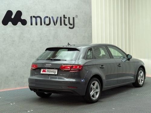 AUDI A3 SPORTBACK 30 TDI 2020 de segunda mano