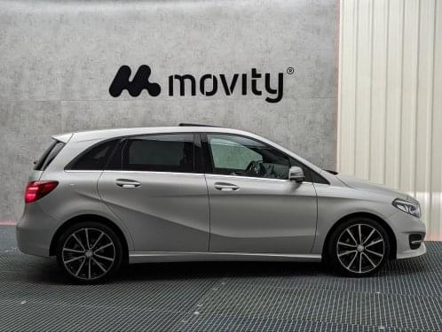 MERCEDES CLASE B 180CDI 1.5 109CV URBAN 2017 de segunda mano