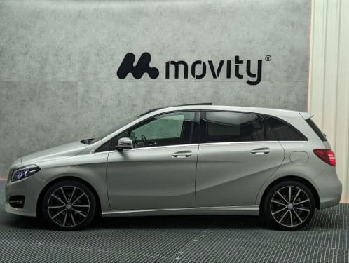 MERCEDES CLASE B 180CDI 1.5 109CV URBAN 2017 de segunda mano