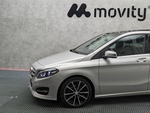 MERCEDES CLASE B 180CDI 1.5 109CV URBAN 2017 de segunda mano