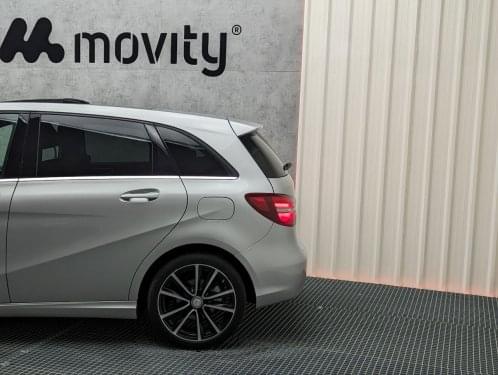 MERCEDES CLASE B 180CDI 1.5 109CV URBAN 2017 de segunda mano
