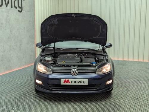 VOLKSWAGEN GOLF VARIANT ADVANCE 1.6 TDI 110CV BMT 2016 de segunda mano