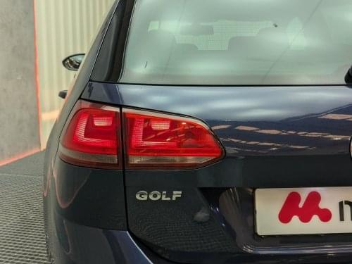 VOLKSWAGEN GOLF VARIANT ADVANCE 1.6 TDI 110CV BMT 2016 de segunda mano