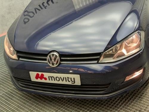 VOLKSWAGEN GOLF VARIANT ADVANCE 1.6 TDI 110CV BMT 2016 de segunda mano