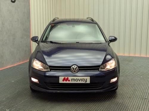 VOLKSWAGEN GOLF VARIANT ADVANCE 1.6 TDI 110CV BMT 2016 de segunda mano