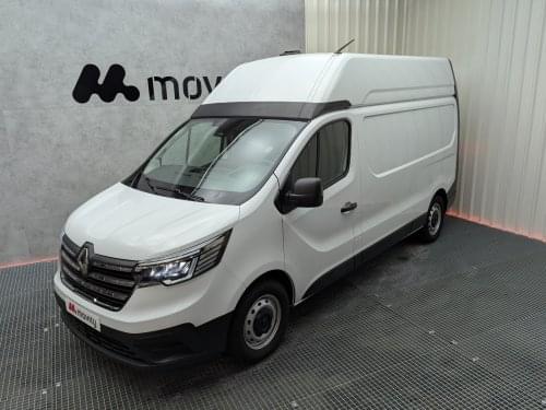 RENAULT TRAFIC L2H2 3T 2.0 BLUEDCI 150CV 2023 de segunda mano