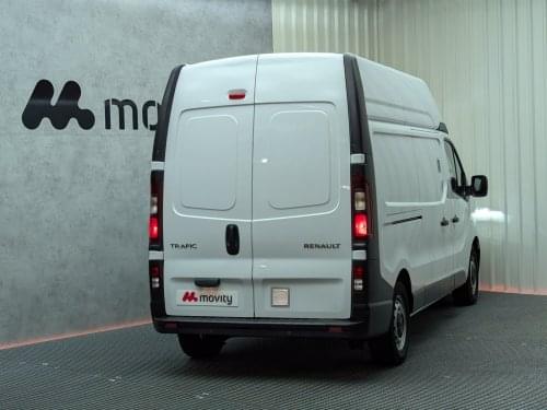 RENAULT TRAFIC L2H2 3T 2.0 BLUEDCI 150CV 2023 de segunda mano