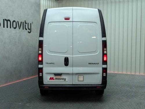RENAULT TRAFIC L2H2 3T 2.0 BLUEDCI 150CV 2023 de segunda mano