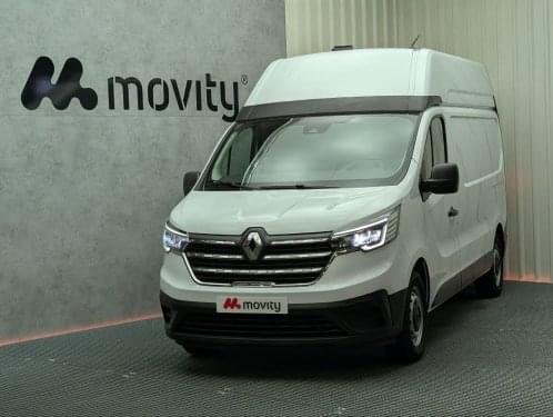 RENAULT TRAFIC L2H2 3T 2.0 BLUEDCI 150CV 2023 de segunda mano