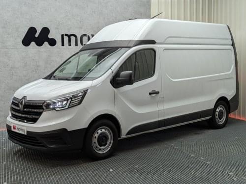 RENAULT TRAFIC L2H2 3T 2.0 BLUEDCI 150CV 2023 de segunda mano