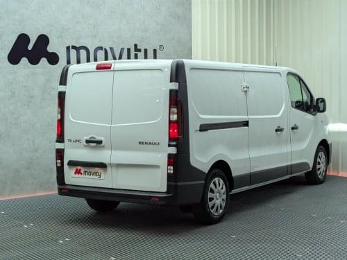RENAULT TRAFIC FURGON 2.0 DCI 120CV L2 H1 2021 de segunda mano