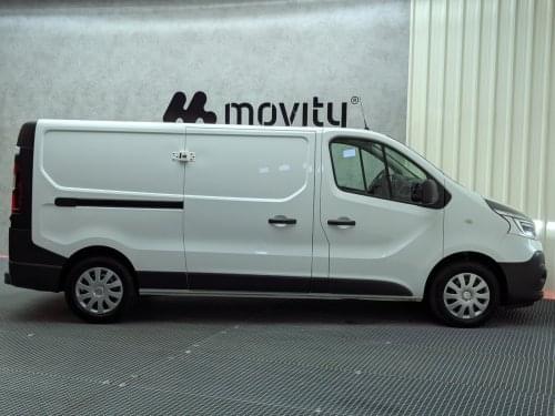 RENAULT TRAFIC FURGON 2.0 DCI 120CV L2 H1 2021 de segunda mano