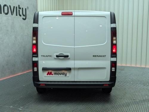 RENAULT TRAFIC FURGON 2.0 DCI 120CV L2 H1 2021 de segunda mano