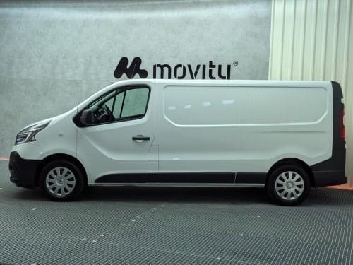 RENAULT TRAFIC FURGON 2.0 DCI 120CV L2 H1 2021 de segunda mano