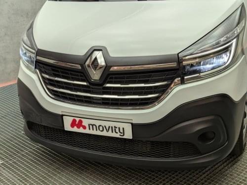 RENAULT TRAFIC FURGON 2.0 DCI 120CV L2 H1 2021 de segunda mano