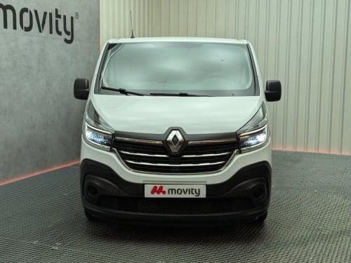RENAULT TRAFIC FURGON 2.0 DCI 120CV L2 H1 2021 de segunda mano