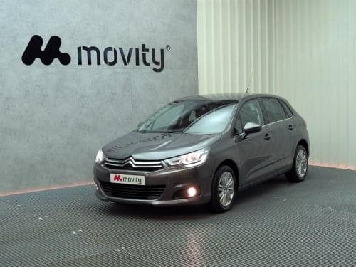 CITROEN C4 BLUEHDI LIVE EDITION 100CV 2017 de segunda mano