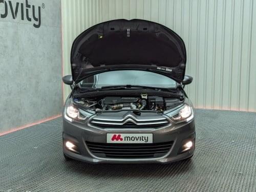 CITROEN C4 BLUEHDI LIVE EDITION 100CV 2017 de segunda mano