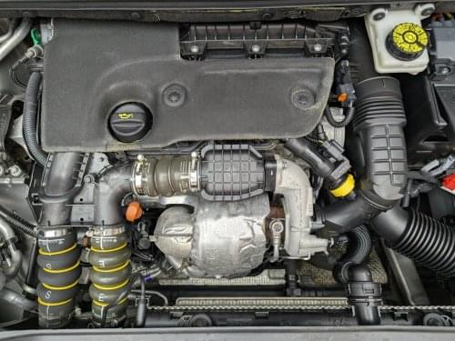 CITROEN C4 BLUEHDI LIVE EDITION 100CV 2017 de segunda mano