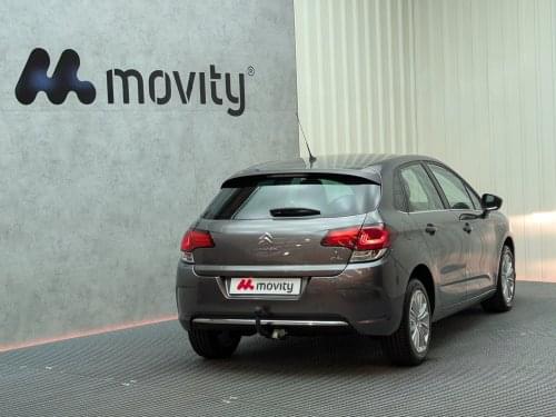 CITROEN C4 BLUEHDI LIVE EDITION 100CV 2017 de segunda mano