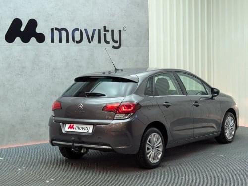 CITROEN C4 BLUEHDI LIVE EDITION 100CV 2017 de segunda mano