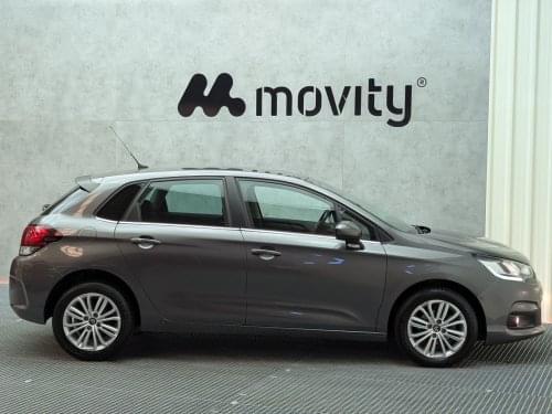 CITROEN C4 BLUEHDI LIVE EDITION 100CV 2017 de segunda mano