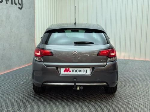 CITROEN C4 BLUEHDI LIVE EDITION 100CV 2017 de segunda mano