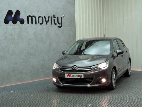 CITROEN C4 BLUEHDI LIVE EDITION 100CV 2017 de segunda mano