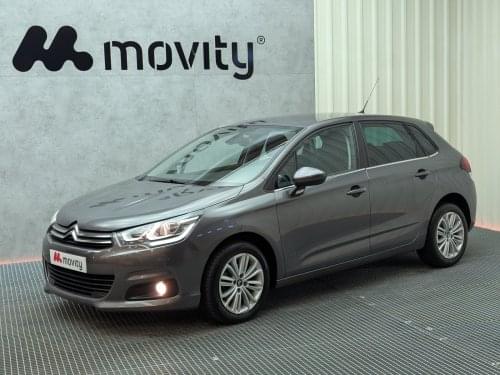 CITROEN C4 BLUEHDI LIVE EDITION 100CV 2017 de segunda mano