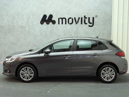 CITROEN C4 BLUEHDI LIVE EDITION 100CV 2017 de segunda mano